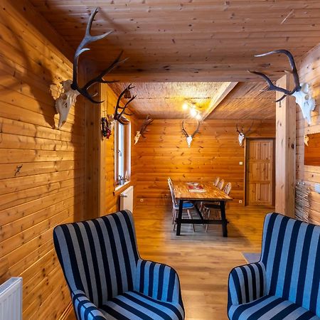 Chata Jizerke Hory Solcuv Rybnik Raspenava 外观 照片