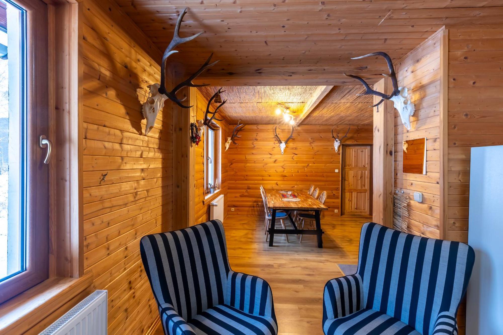 Chata Jizerke Hory Solcuv Rybnik Raspenava 外观 照片